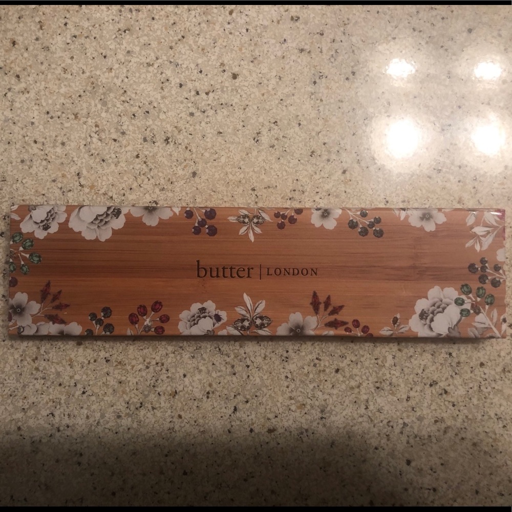 Butter London Natural Goddess Eyeshadow Palette